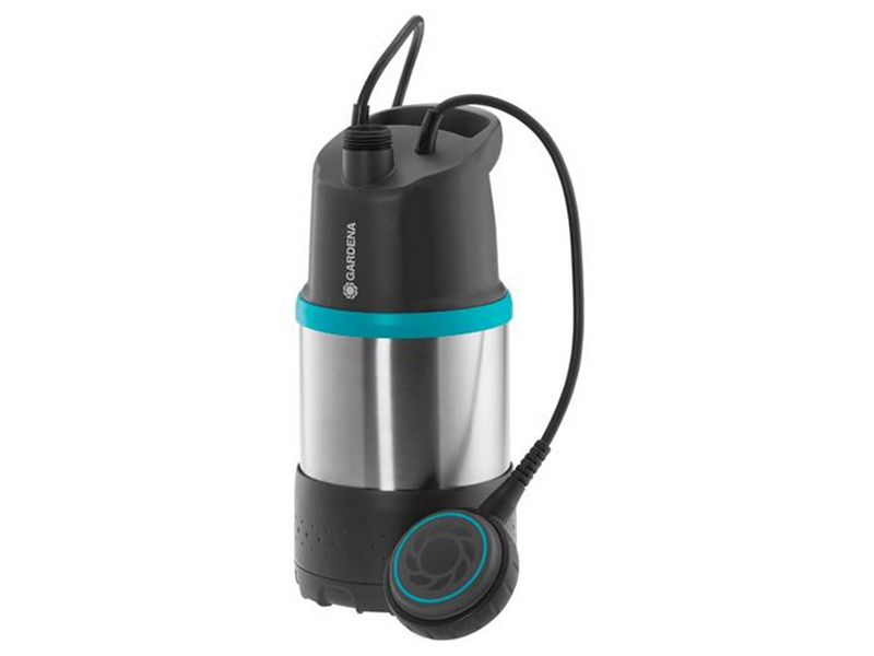 Gardena Submersible Pressure Pump 4700/2