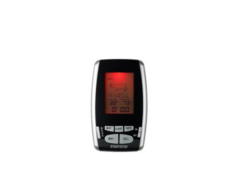 Funktion wireless roasting thermometer