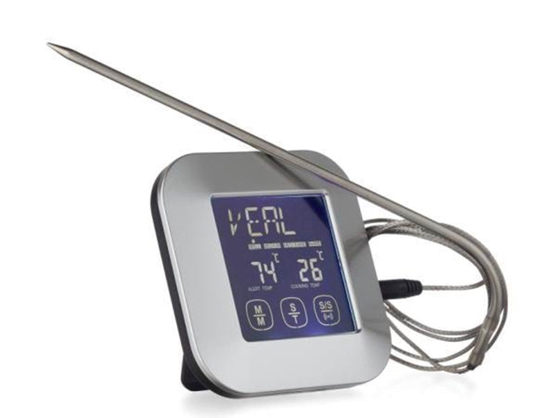 Funktion roasting thermometer with timer