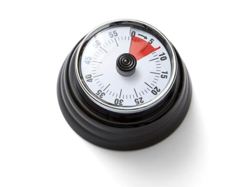 Funktion Timer Black