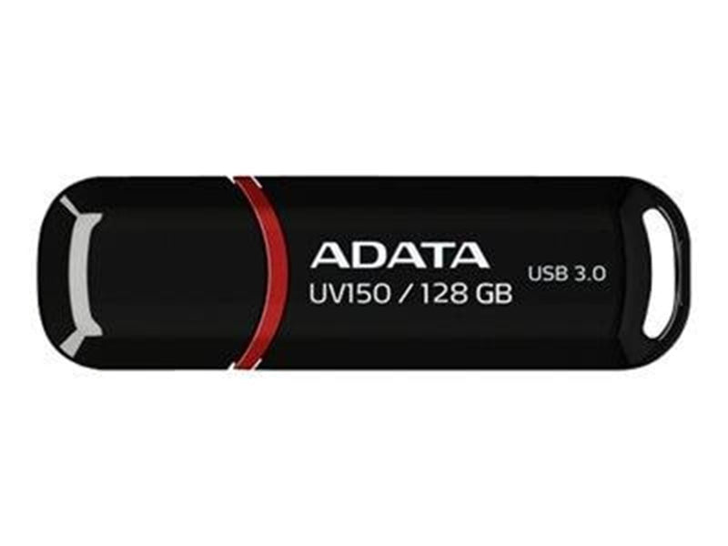 A-Data DashDrive UV128 - Schwarz - 128GB - USB-Stick