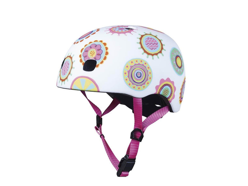 Micro Helmet Doodle Dot - XS