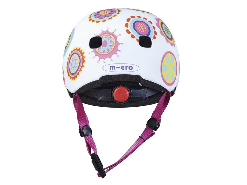 Micro Helmet Doodle Dot - XS
