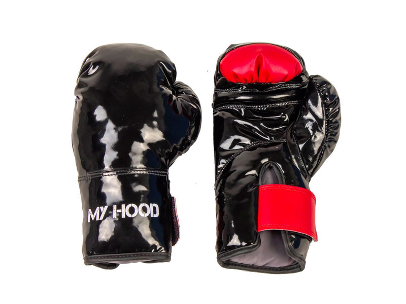 My Hood Boxing Gloves - 3-6 years