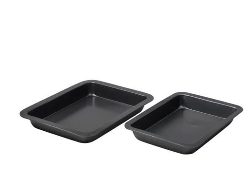 Funktion Frying tray set 2