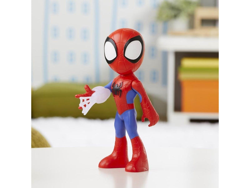 Hasbro Marvel Spidey and His Amazing Friends Supersized Spidey 22 cm
