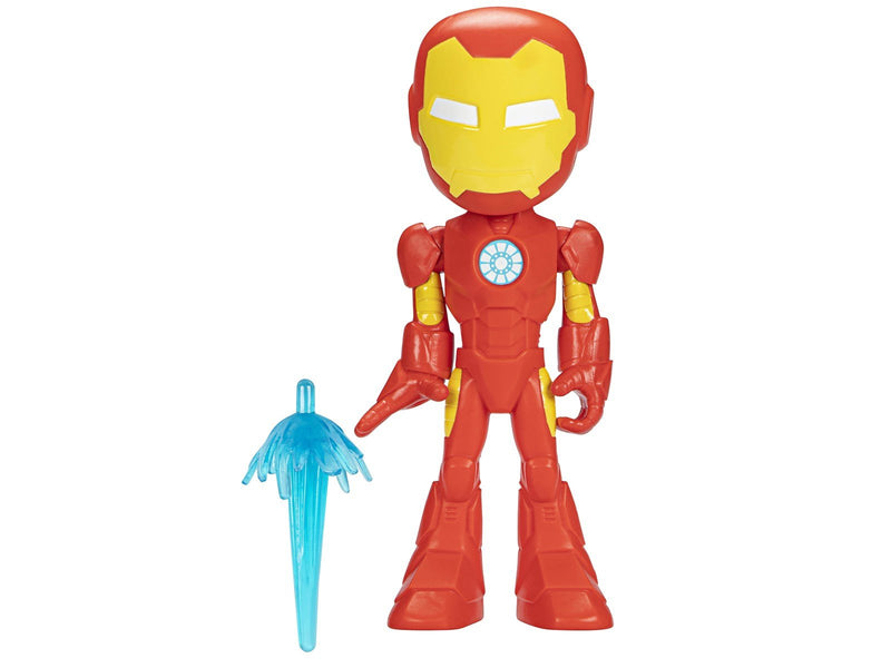 Spidey and His Amazing Friends Supersized Iron Man 23 cm