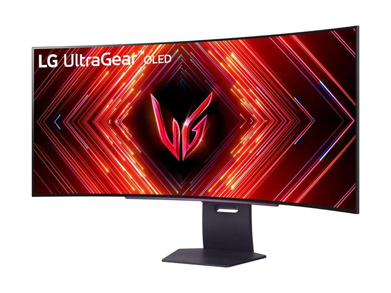 45" LG UltraGear 45GS95QE-B - 3440x1440 (UWQHD) - 240Hz - OLED