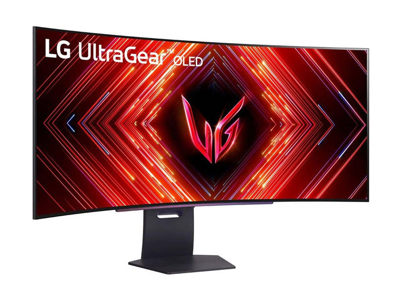45" LG UltraGear 45GS95QE-B - 3440x1440 (UWQHD) - 240Hz - OLED