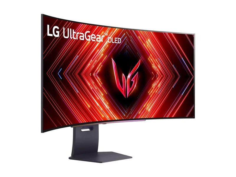 45" LG UltraGear 45GS95QE-B - 3440x1440 (UWQHD) - 240Hz - OLED
