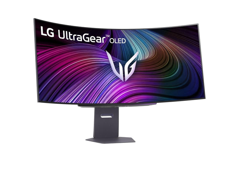 45" LG UltraGear 45GX90SA-B - 3440x1440 (UWQHD) - 240Hz - OLED - 65W USB-C