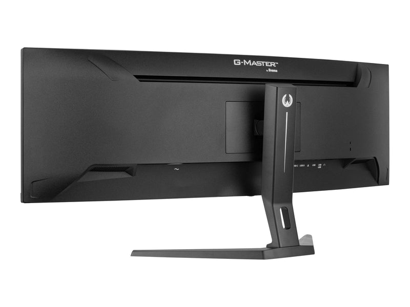 45" iiyama G-MASTER Red Eagle GCB4580DQSN-B1 - 5120x1440 - 165Hz - VA - 90W USB-C - KVM switch