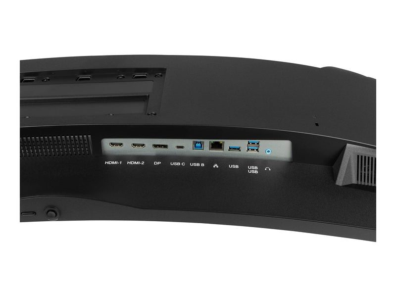 45" iiyama G-MASTER Red Eagle GCB4580DQSN-B1 - 5120x1440 - 165Hz - VA - 90W USB-C - KVM switch