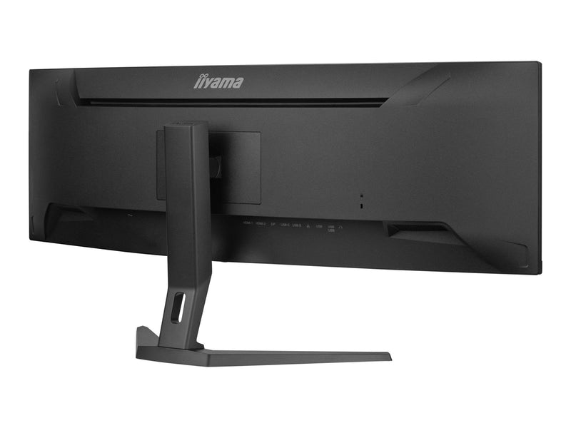 45" iiyama ProLite XCB4594DQSN-B1 - 5120x1440 - 165Hz - VA - 90W USB-C - KVM switch