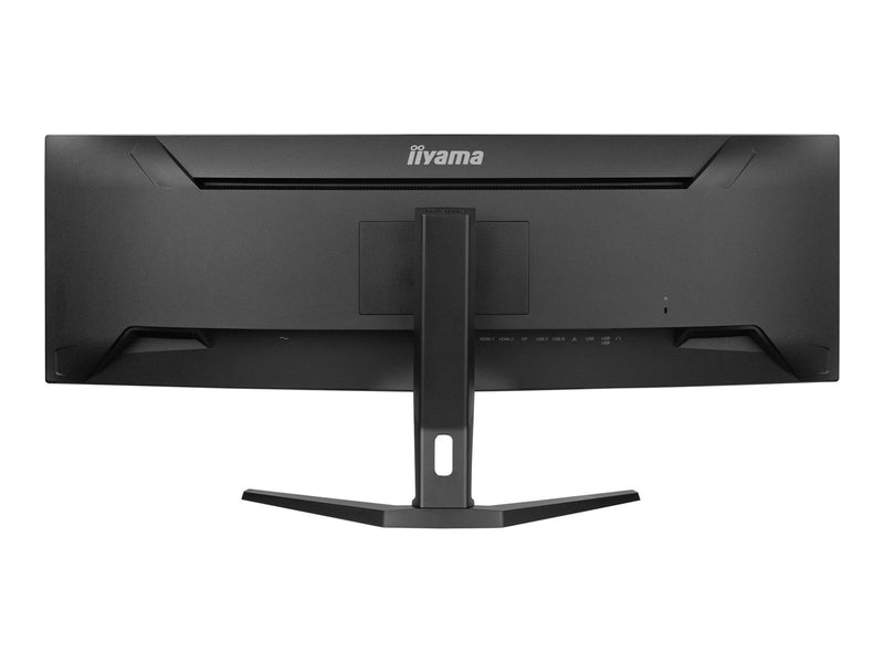 45" iiyama ProLite XCB4594DQSN-B1 - 5120x1440 - 165Hz - VA - 90W USB-C - KVM switch