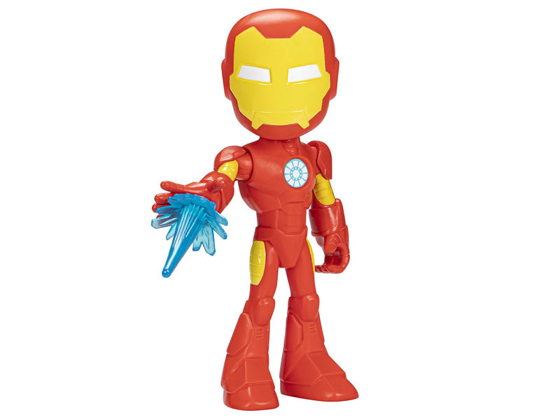 Spidey and His Amazing Friends Supersized Iron Man 23 cm
