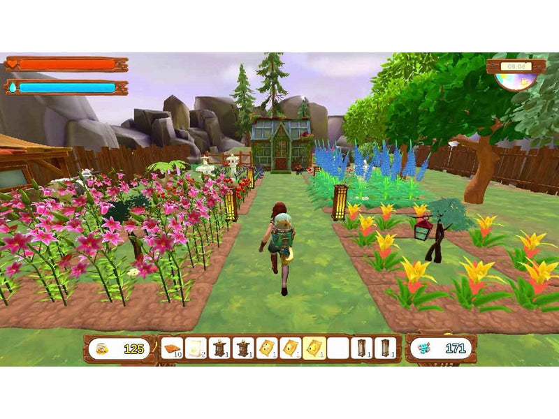 No Place Like Home - Nintendo Switch - Abenteuer - PEGI 7