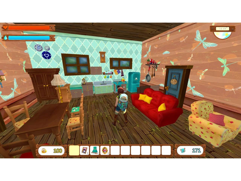 No Place Like Home - Nintendo Switch - Abenteuer - PEGI 7