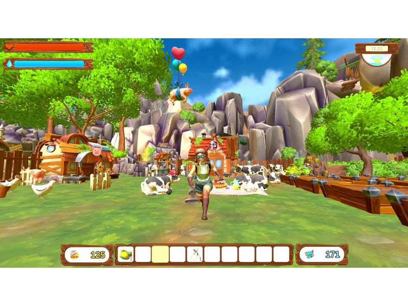 No Place Like Home - Nintendo Switch - Abenteuer - PEGI 7