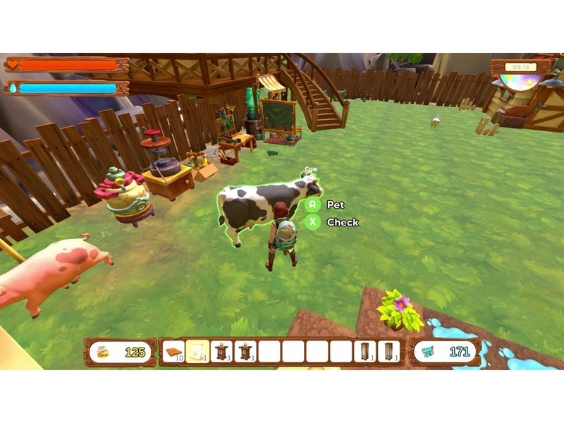 No Place Like Home - Nintendo Switch - Abenteuer - PEGI 7