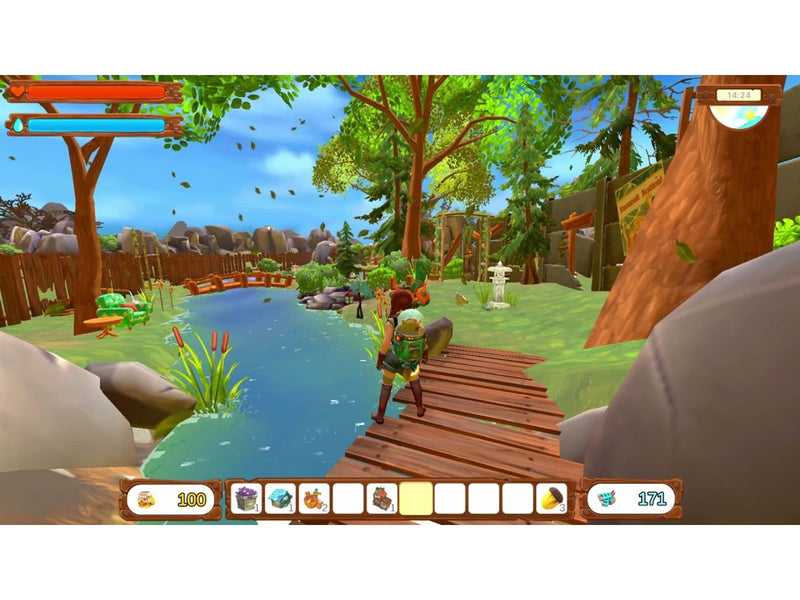No Place Like Home - Nintendo Switch - Abenteuer - PEGI 7