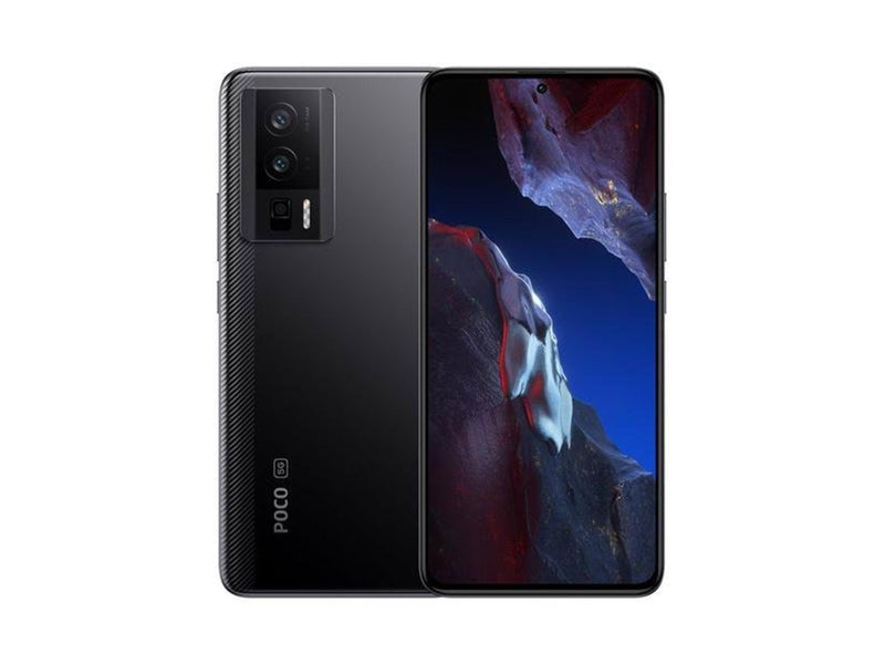 Xiaomi POCO F5 Pro 5G 256GB/12GB - Black
