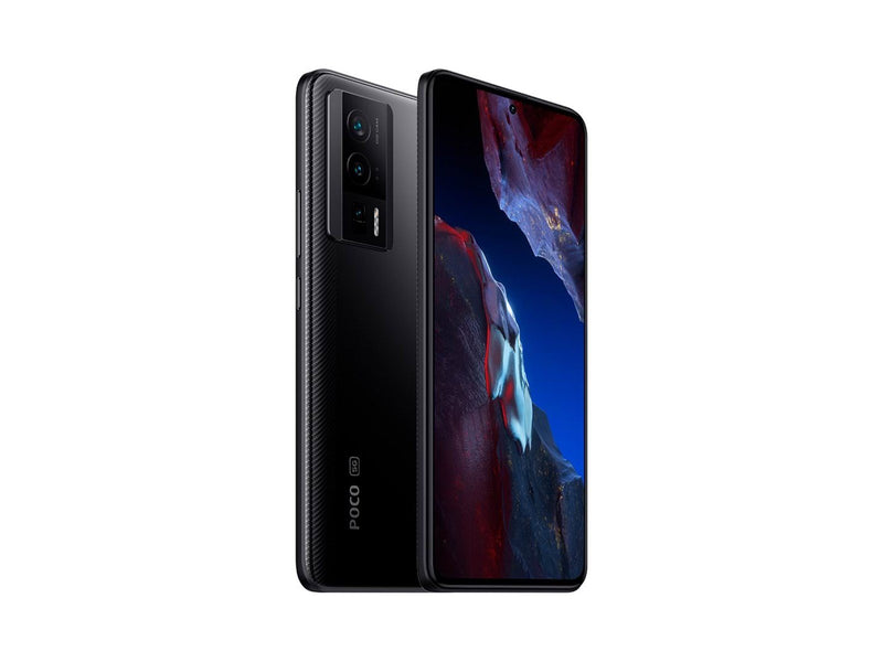 Xiaomi POCO F5 Pro 5G 256GB/12GB - Black