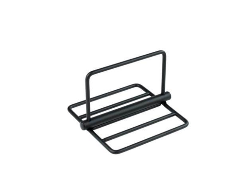 Funktion Napkin holder 19 x 19 x 13.5 cm black