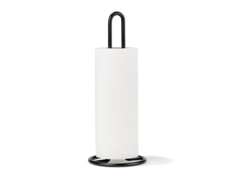 Funktion Paper towel holder Table black