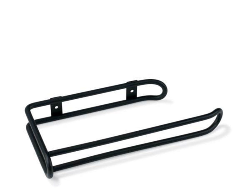 Funktion Paper towel holder wall black