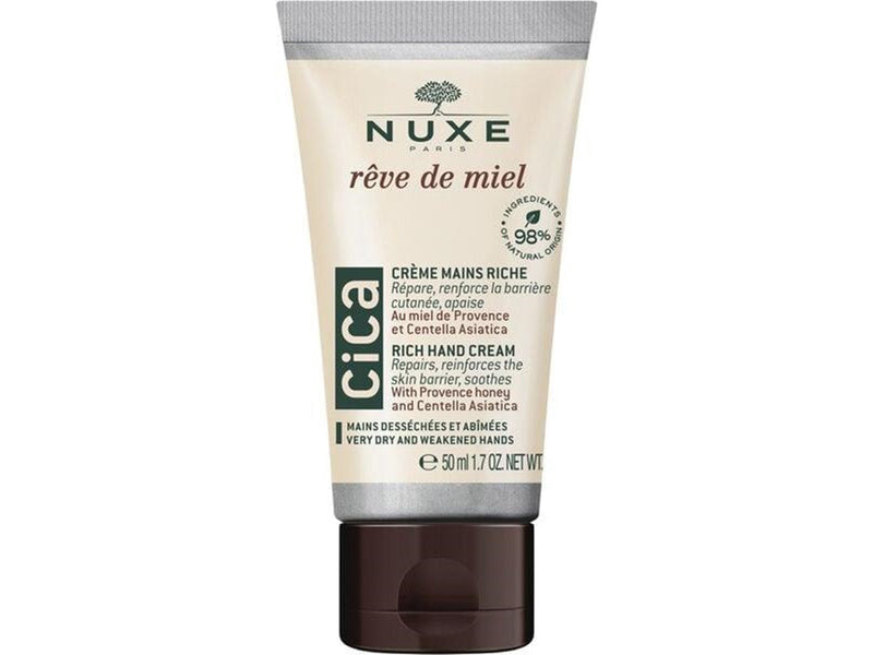 Nuxe Reve De Miel Cica Hand Cream 50 ml