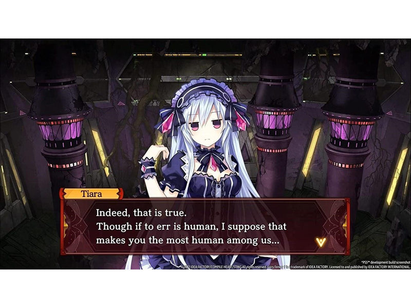 Fairy Fencer F: Refrain Chord - Sony PlayStation 5 - Strategie - PEGI 12