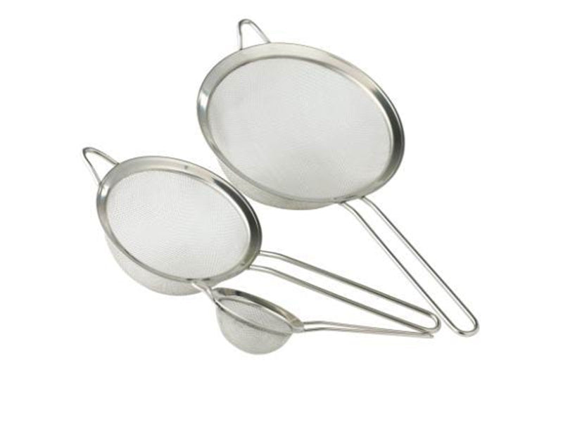Funktion Wire sieve set 8/14/20 cm