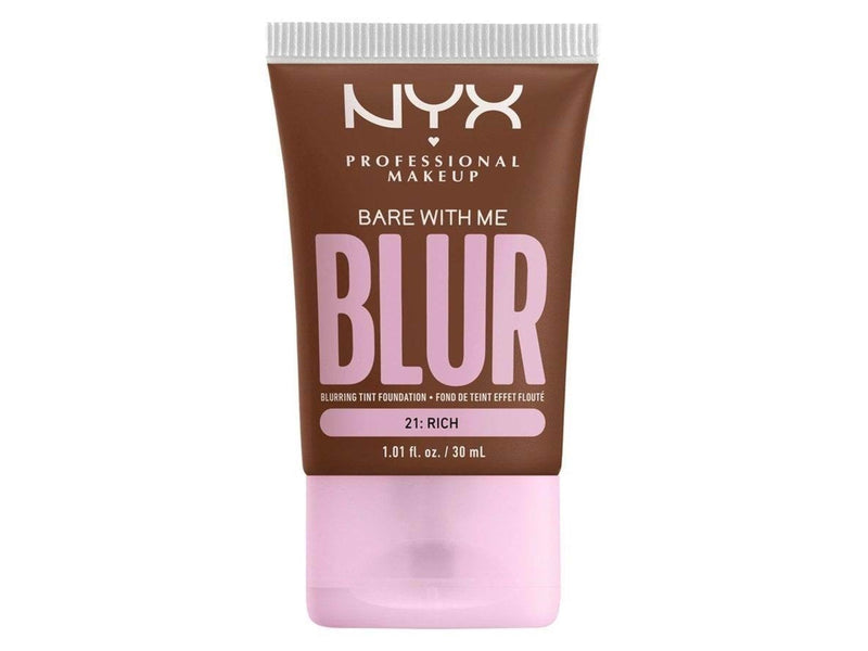 NYX Professional Makeup Bare With Me Blur