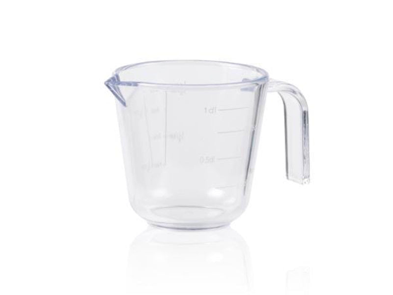 Funktion Measuring jug 100 ml clear