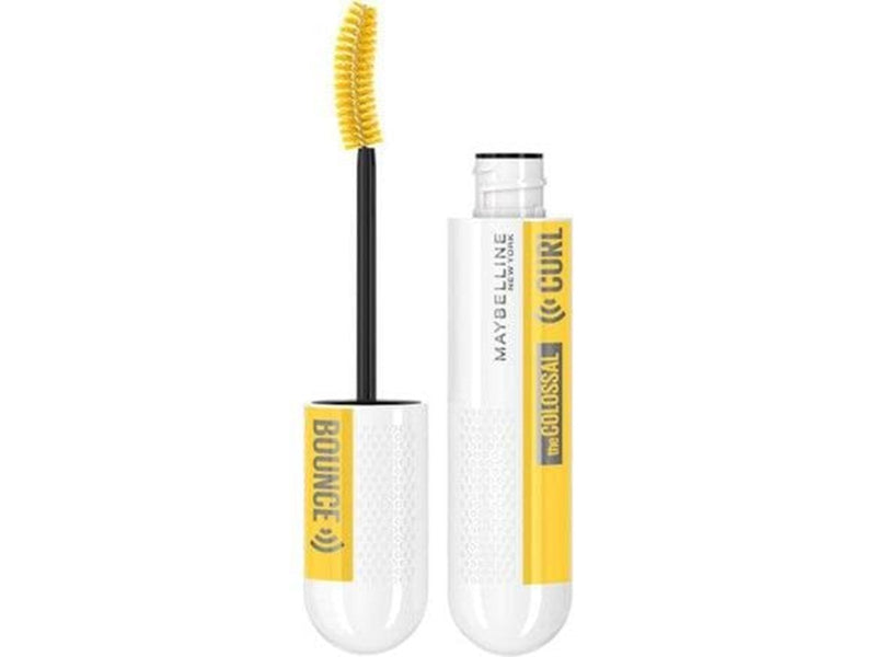 Maybelline The Colossal Mascara Curl Bounce - Bl