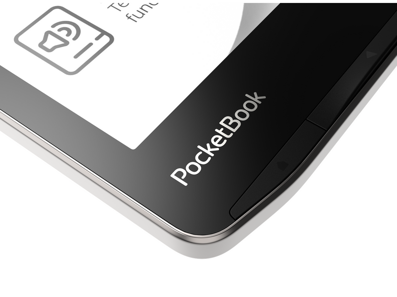 PocketBook InkPad 4 - Stardust Silver