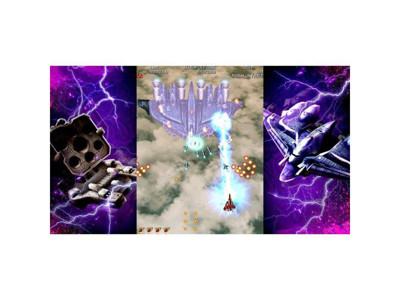 Raiden III x MIKADO MANIAX (Deluxe Edition) - Microsoft Xbox One - Shoot 'em up - PEGI 7