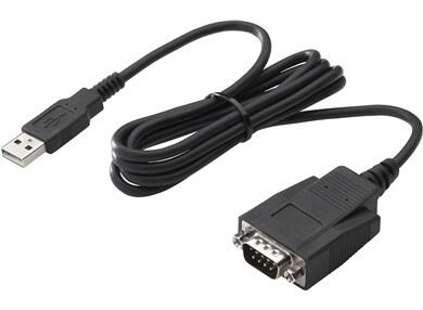 HP Adapter, USB zu seriell