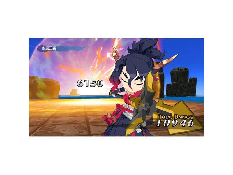 Disgaea 7: Vows of the Virtueless (Deluxe Edition) - Sony PlayStation 4 - RPG - PEGI 12