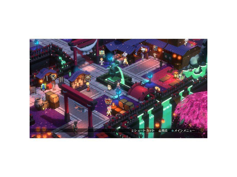 Disgaea 7: Vows of the Virtueless (Deluxe Edition) - Sony PlayStation 4 - RPG - PEGI 12