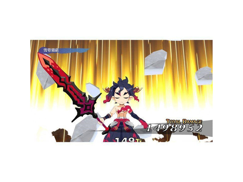 Disgaea 7: Vows of the Virtueless (Deluxe Edition) - Nintendo Switch - RPG - PEGI 12