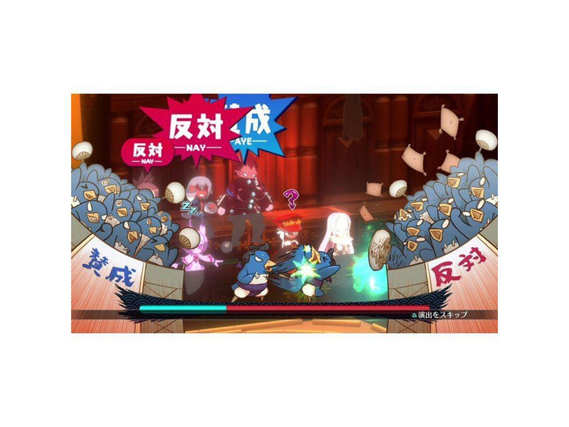Disgaea 7: Vows of the Virtueless (Deluxe Edition) - Nintendo Switch - RPG - PEGI 12