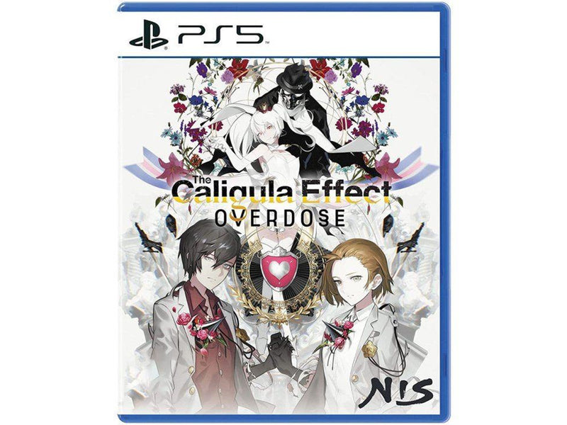 The Caligula Effect: Overdose - Sony PlayStation 5 - RPG - PEGI 12