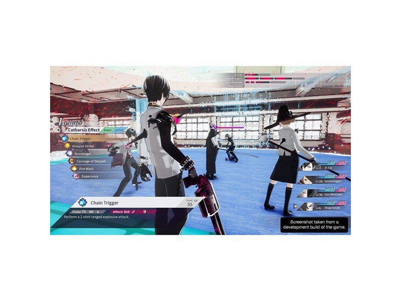 The Caligula Effect: Overdose - Sony PlayStation 5 - RPG - PEGI 12