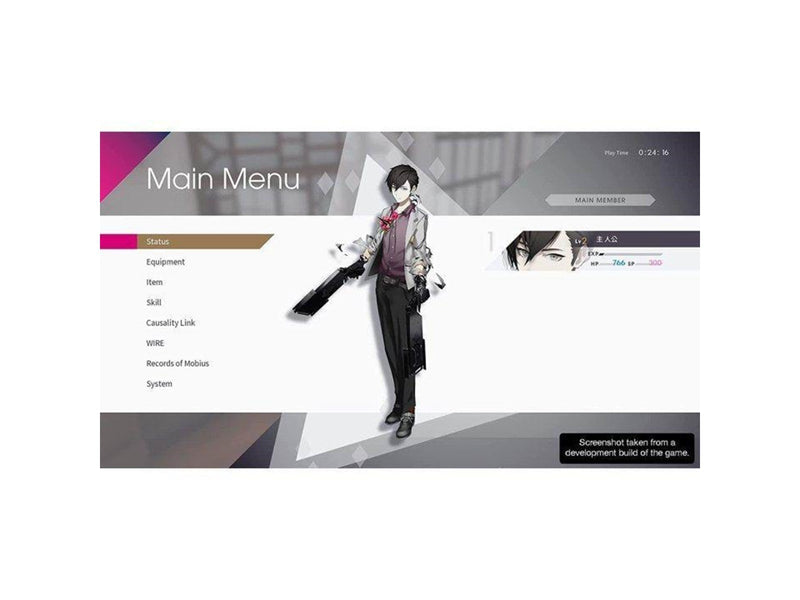The Caligula Effect: Overdose - Sony PlayStation 5 - RPG - PEGI 12