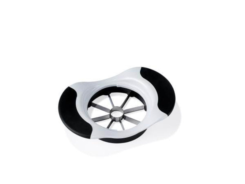 Funktion Apple slicer white stainless steel