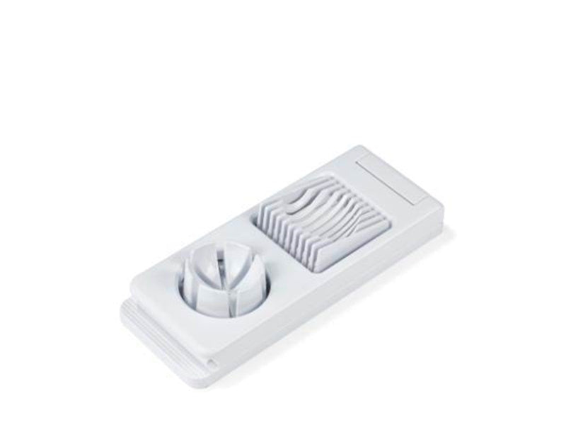 Funktion Egg divider double white plastic