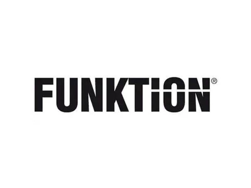 Funktion Kitchen scissors 20 cm Blue PP/stainless steel