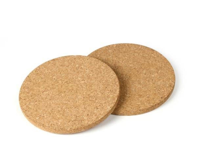 Funktion Trivets Cork 2 round Ø17